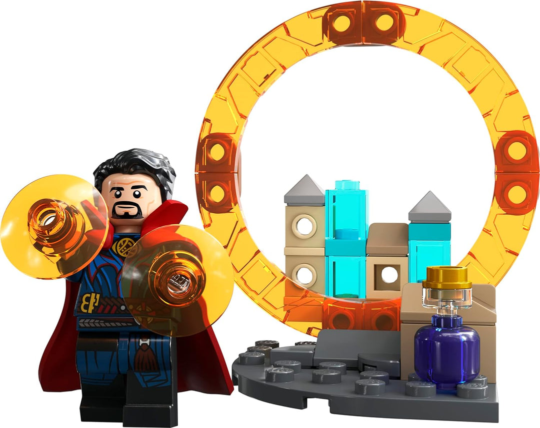 Lego 30652 Marvel Doctor Srange`s Interdimensional Portal Polybag