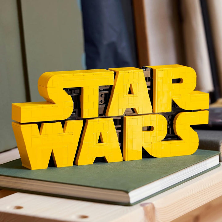 Lego 75407 Brick-Built Star Wars™ Logo