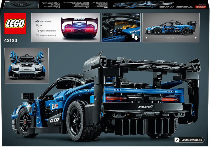 Lego 42123 McLaren Senna GTR™