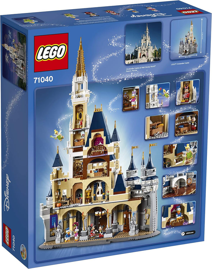 Lego 71040 The Disney Castle