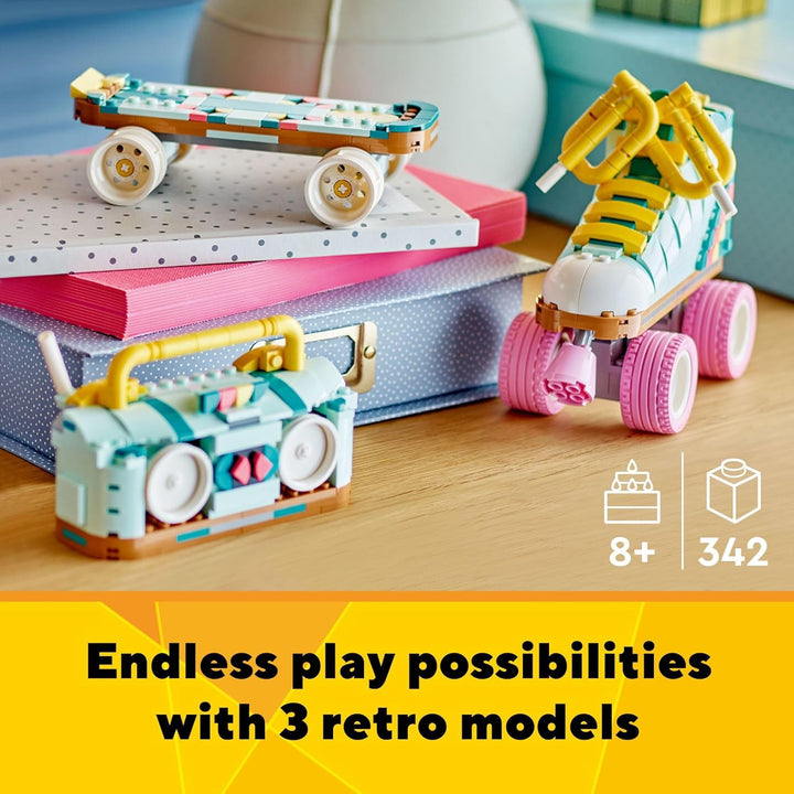Lego 31148 Retro Roller Skate