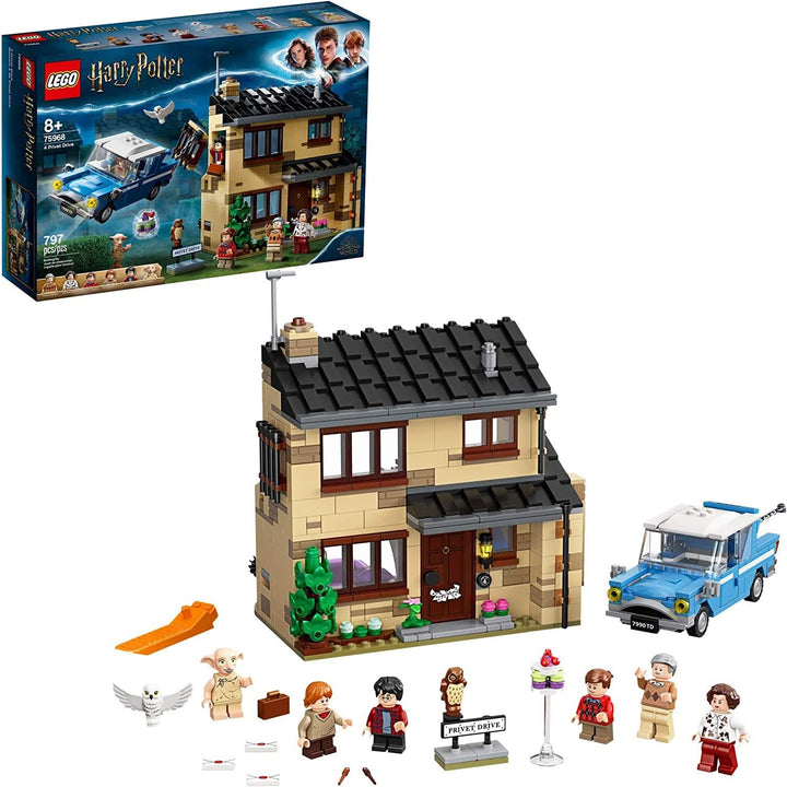 Lego 75968 4 Privet Drive