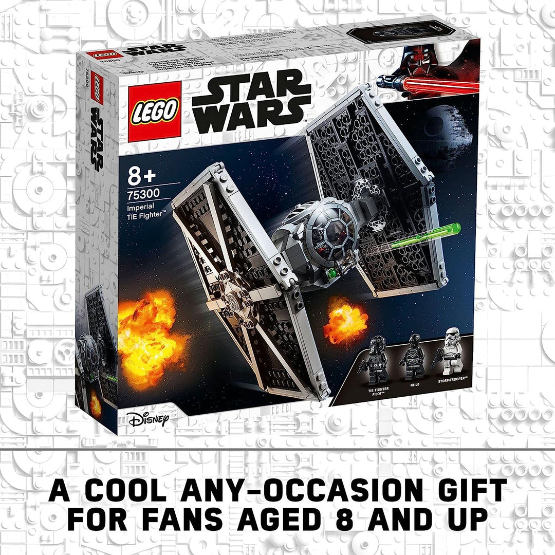 Lego 75300 Imperial TIE Fighter™