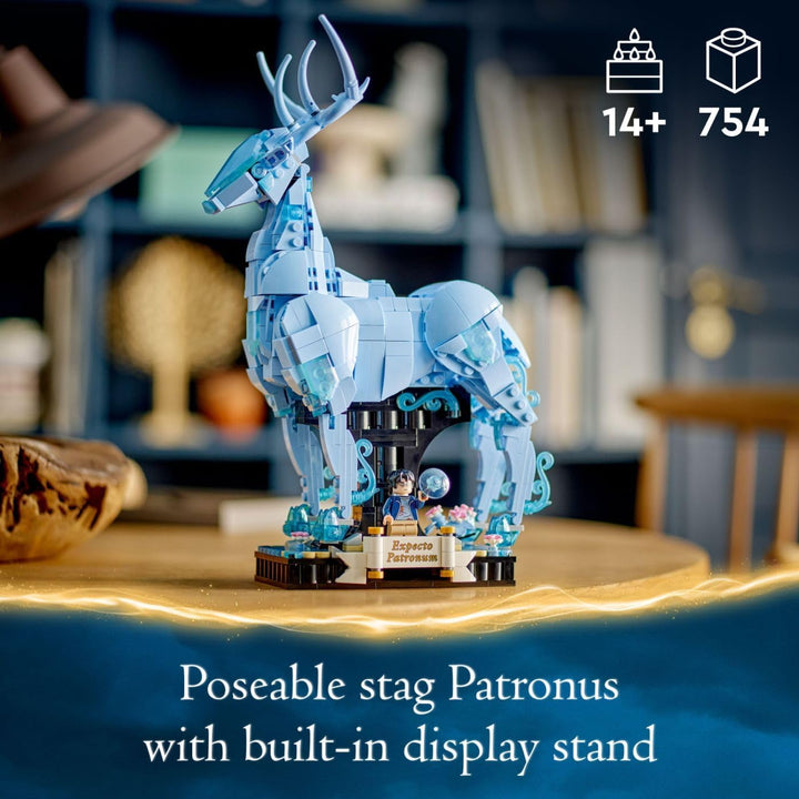 Lego 76414 Expecto Patronum