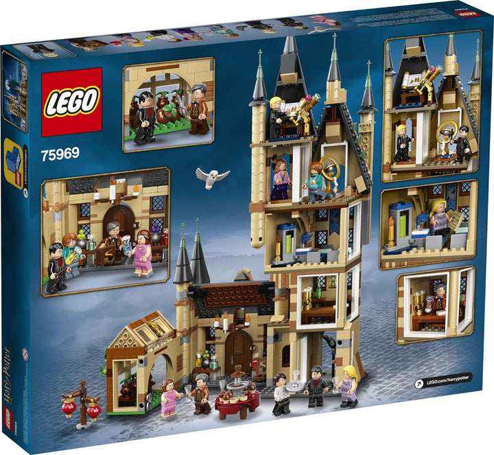 Lego 75969 Hogwarts™ Astronomy Tower