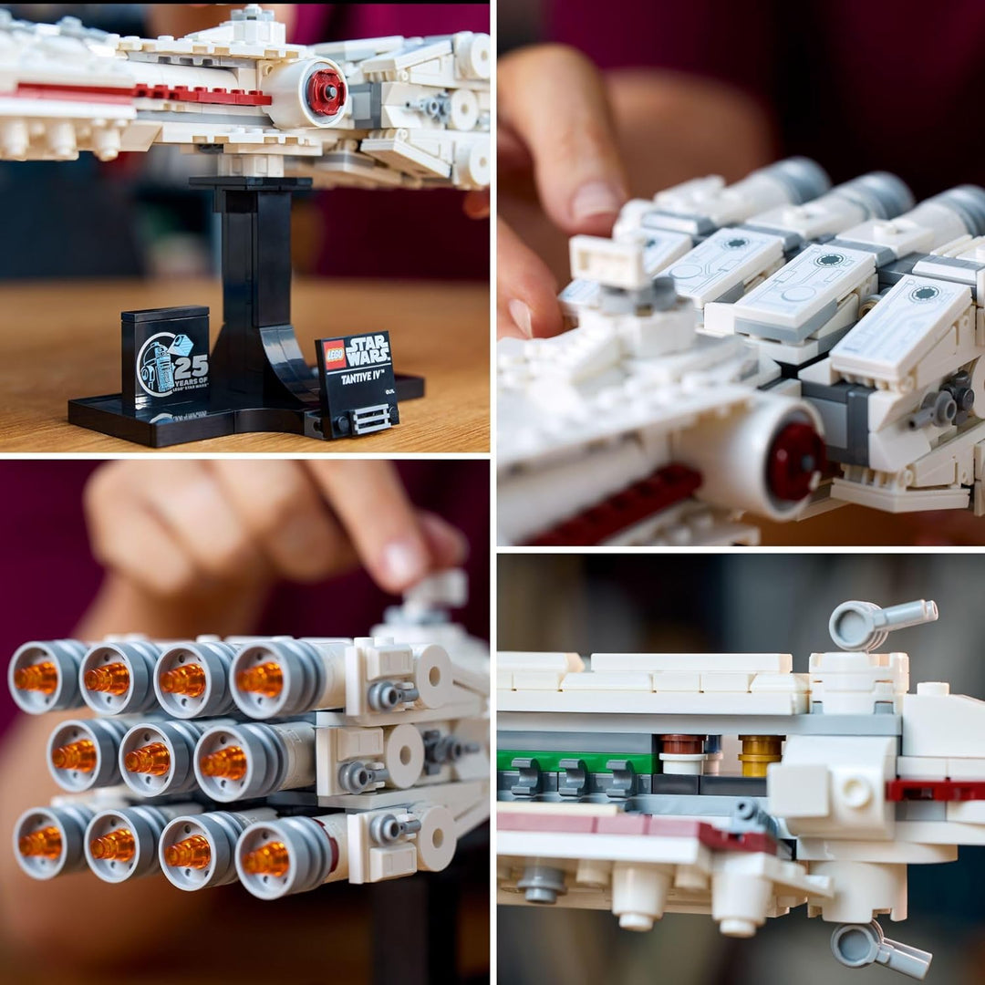 Lego 75376 Tantive IV™