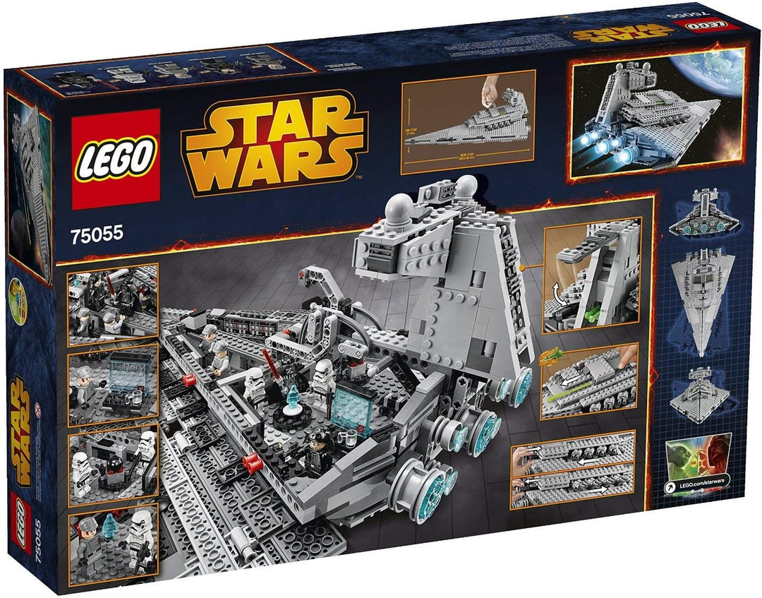 Lego 75055 Star Wars™ Imperial Star Destroyer