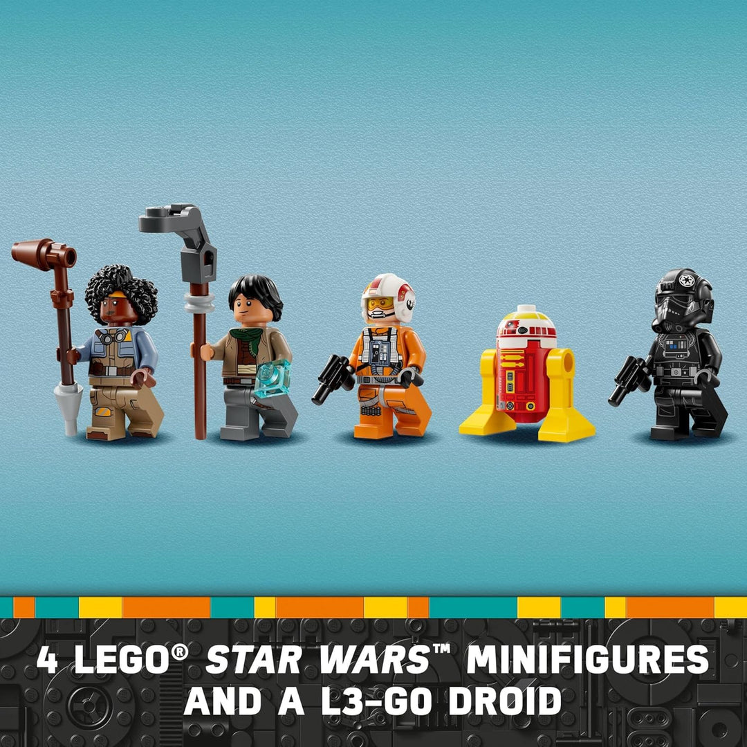 Lego 75393 TIE Fighter & X-Wing Mash-up