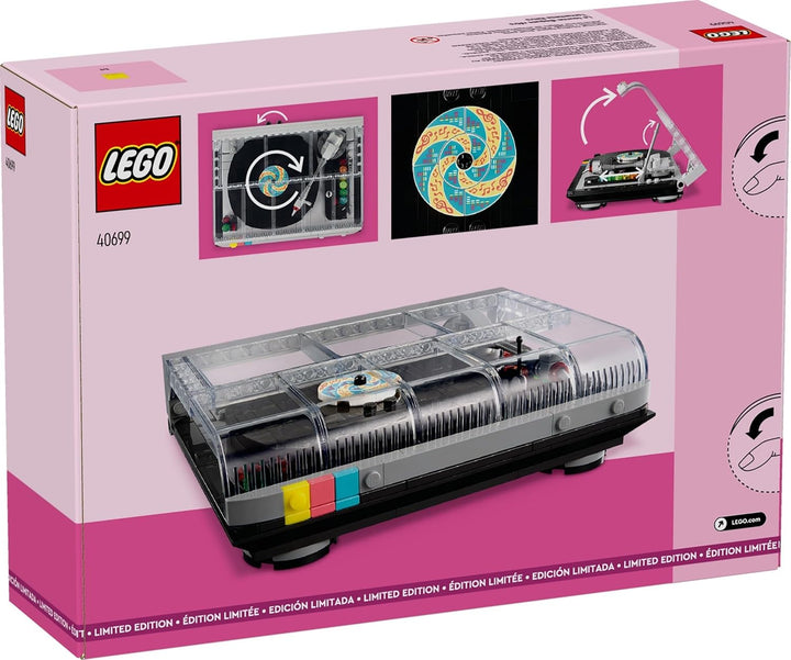 Lego 40699 Retro Record Player
