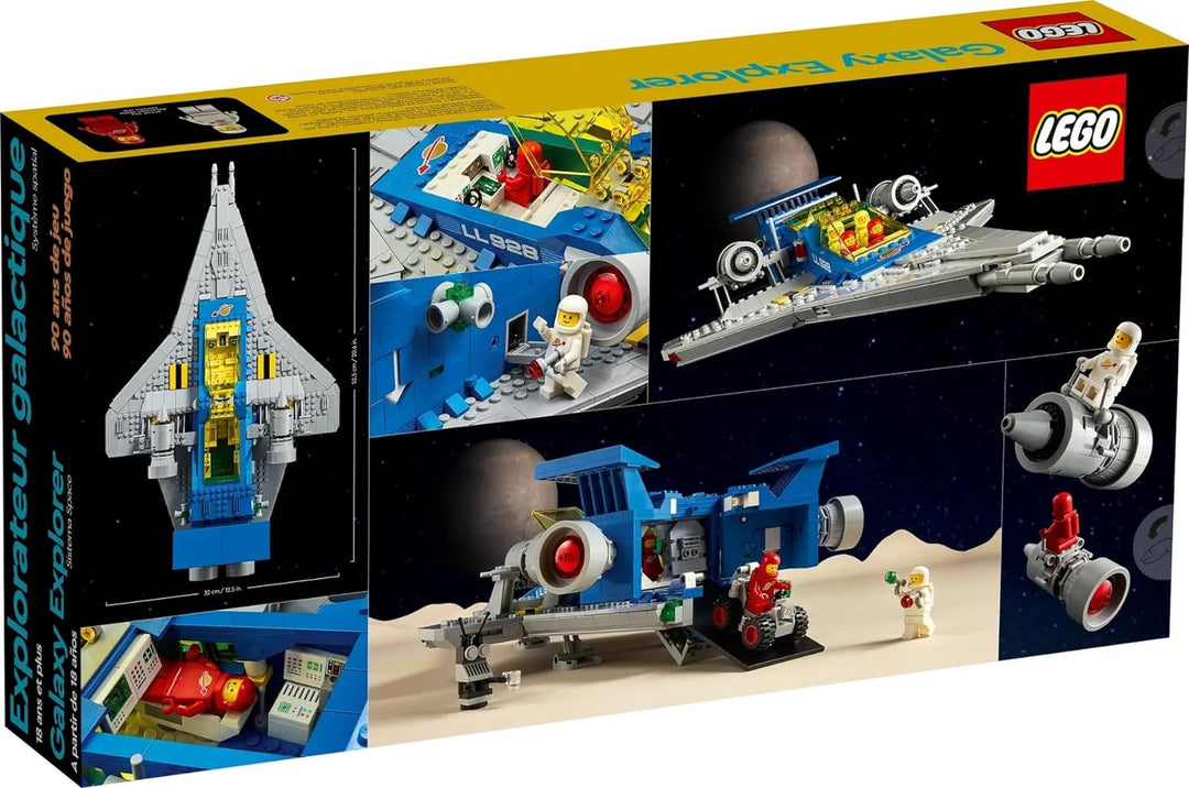 Lego 10497 Galaxy Explorer