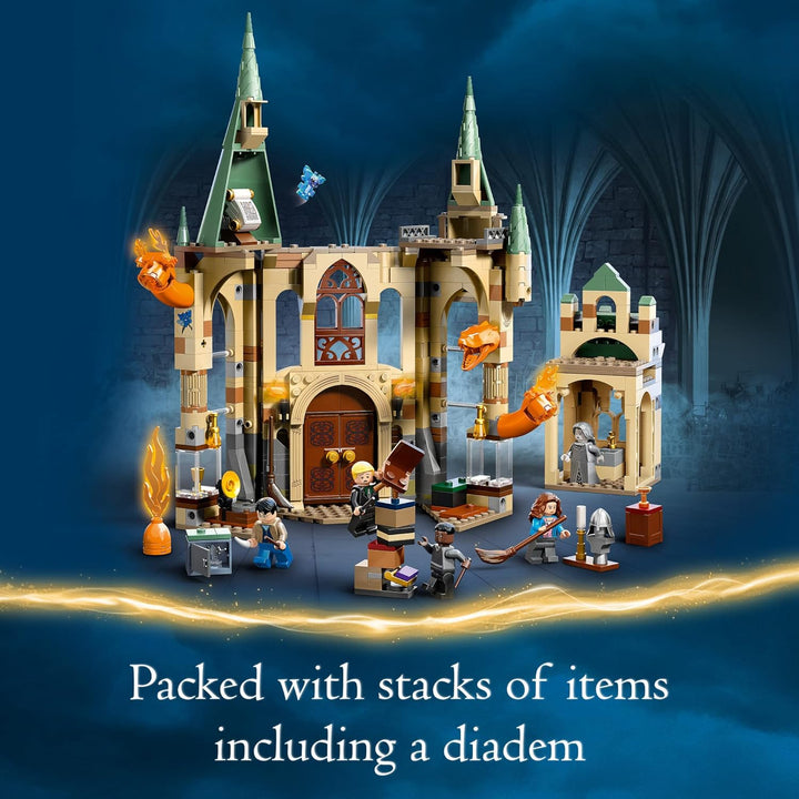 Lego 76413 Hogwarts™: Room of Requirement