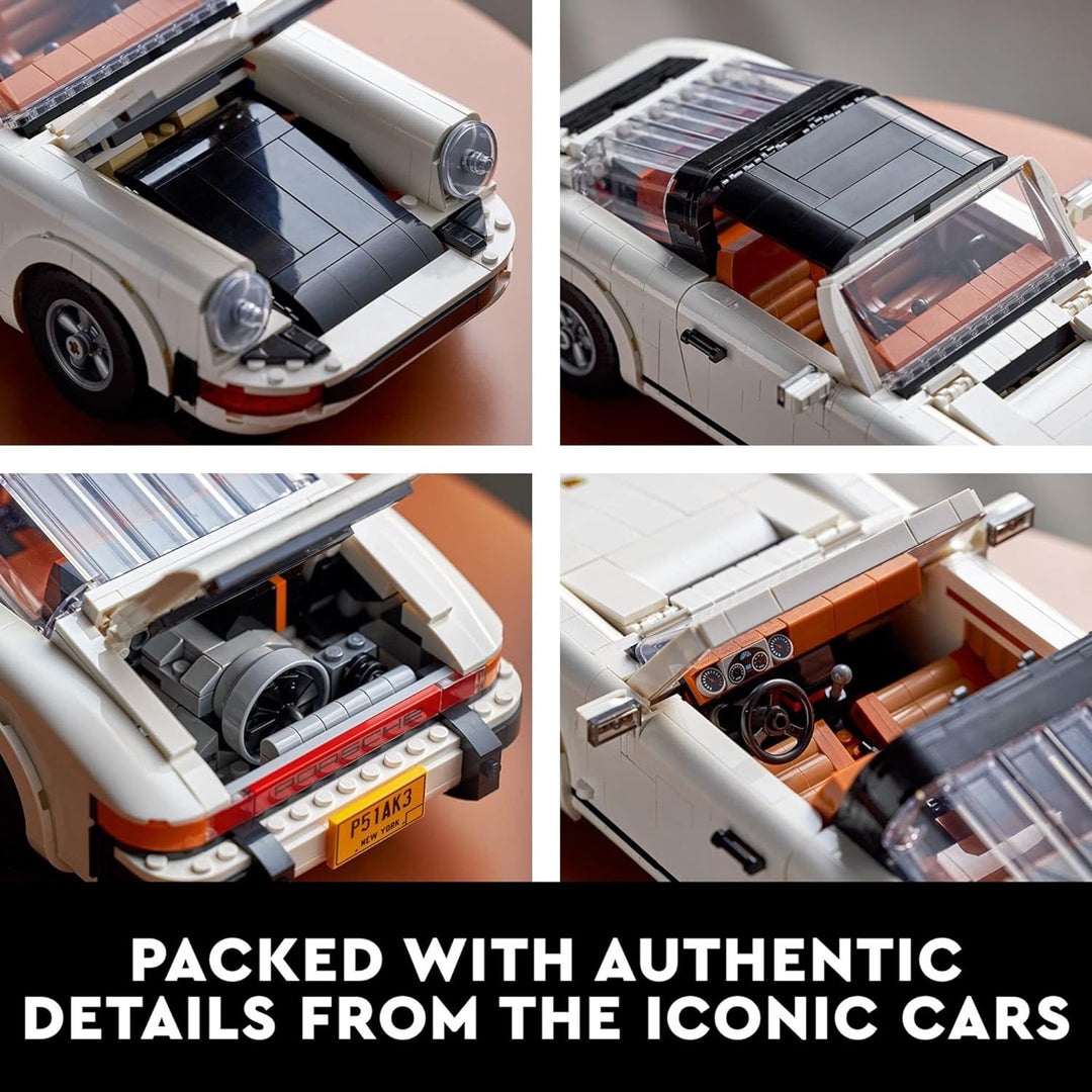 Lego 10295 Porsche 911