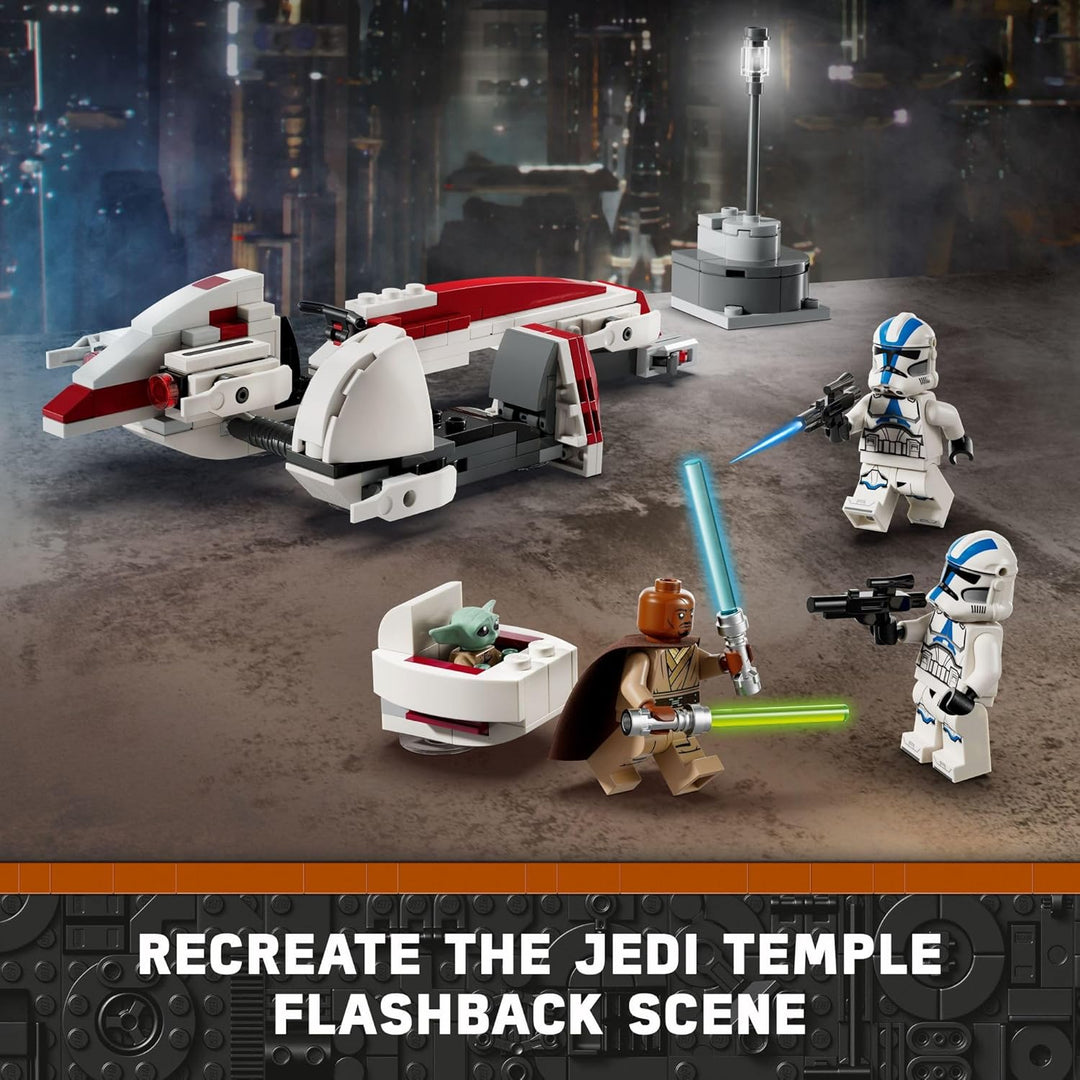 Lego 75378 BARC Speeder™ Escape