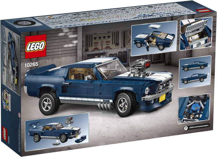 Lego 10265 Ford Mustang