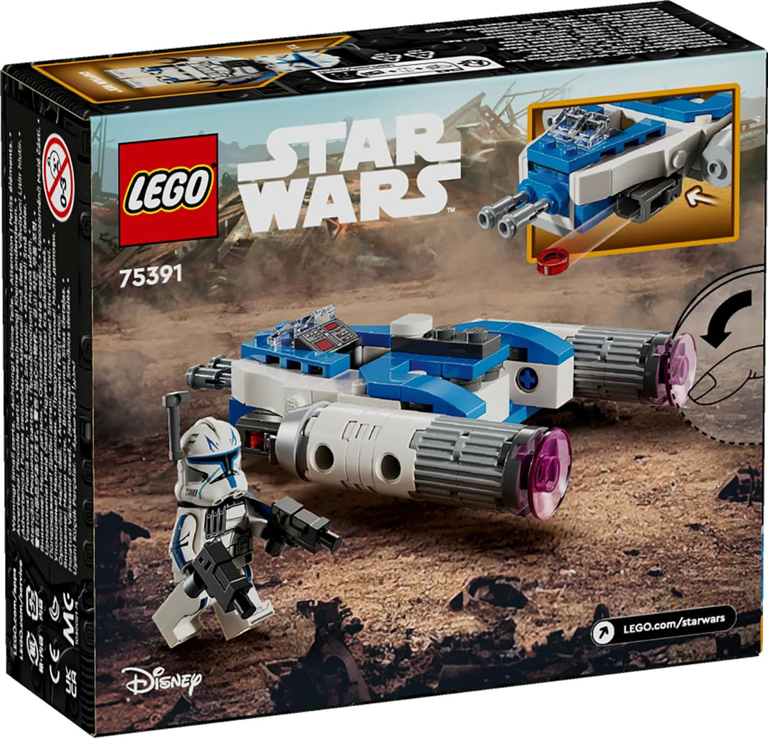 Lego 75391 Captain Rex™ Y-Wing™ Microfighter