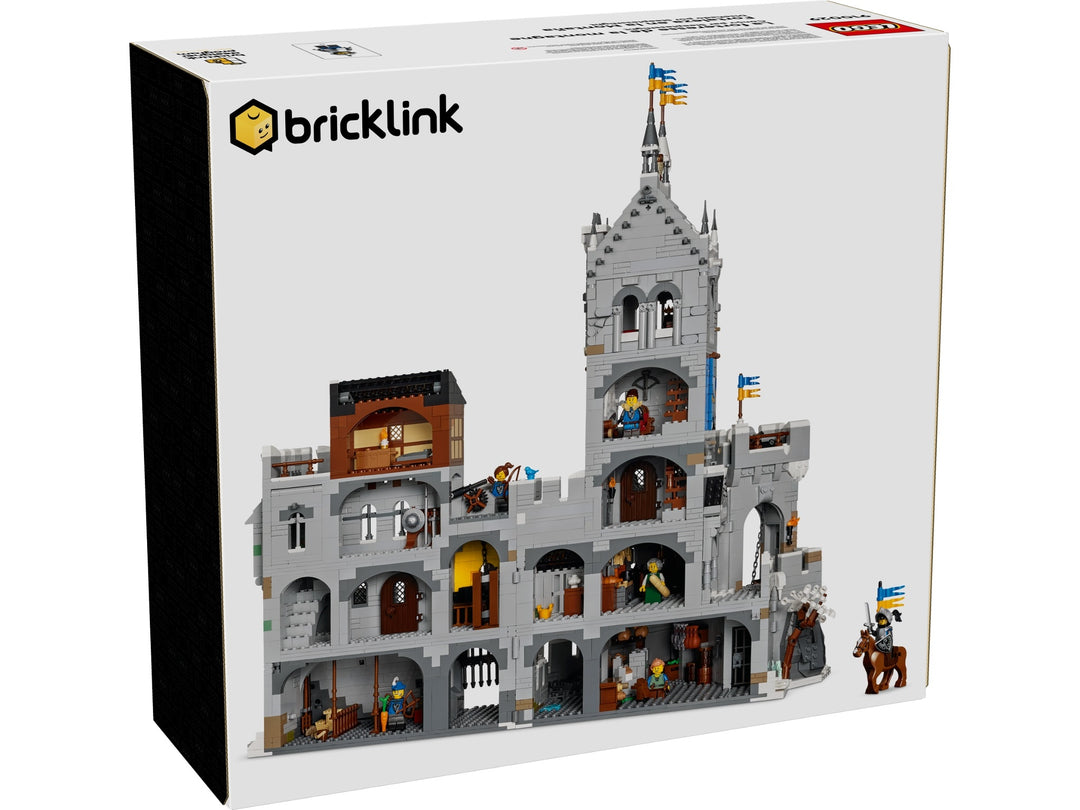 Lego 910029 Bricklink Mountain Fortress