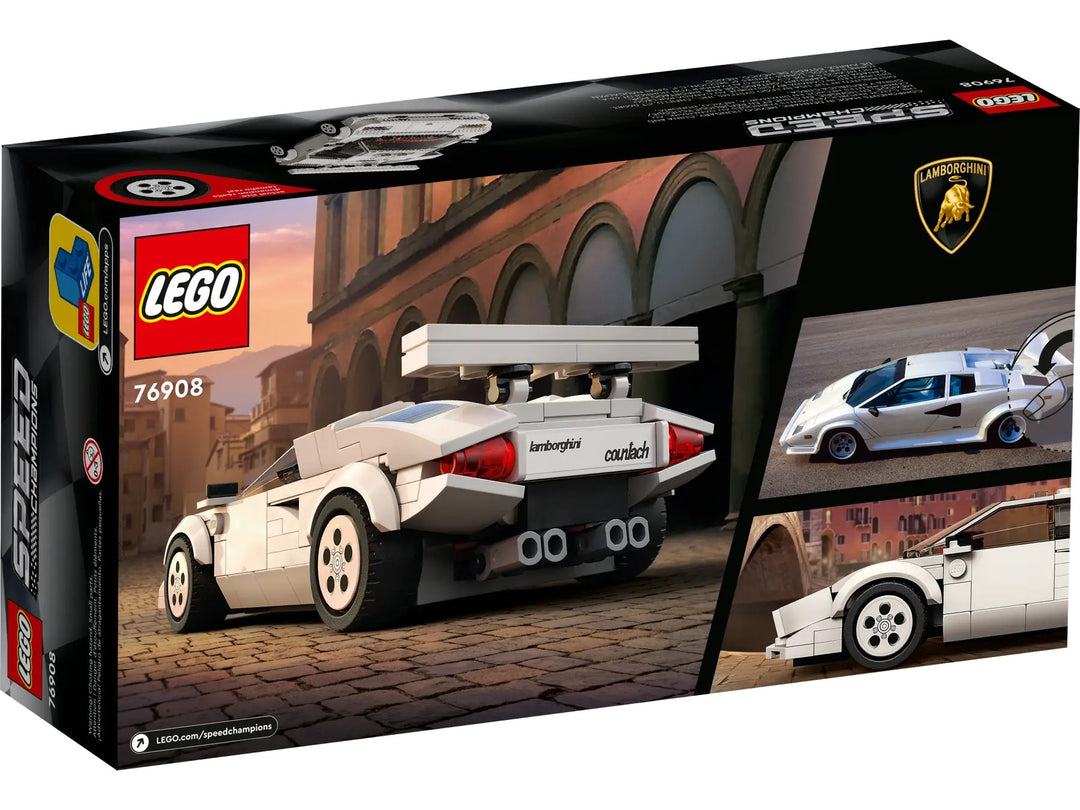 Lego 76908 Lamborghini Countach