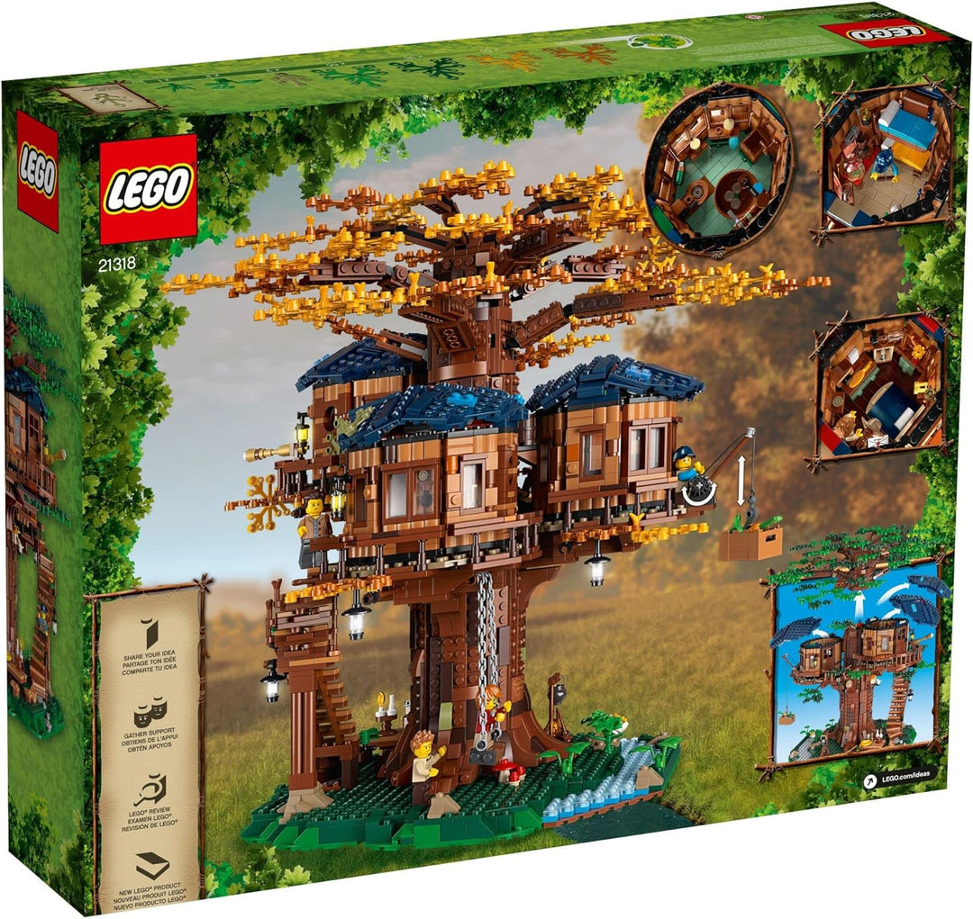 Lego 21318 Tree House