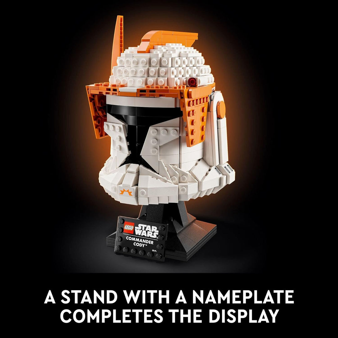 Lego 75350 Clone Commander Cody™ Helmet