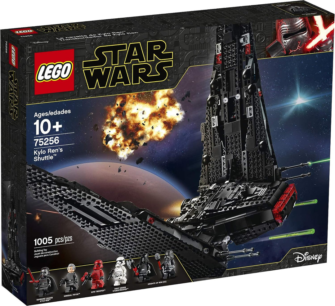 Lego 75256 Kylo Ren's Shuttle™