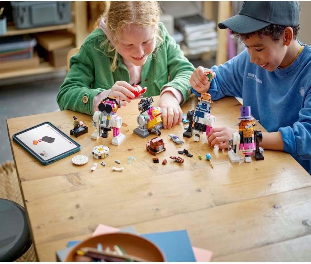 Lego 75392 Creative Play Droid™ Builder