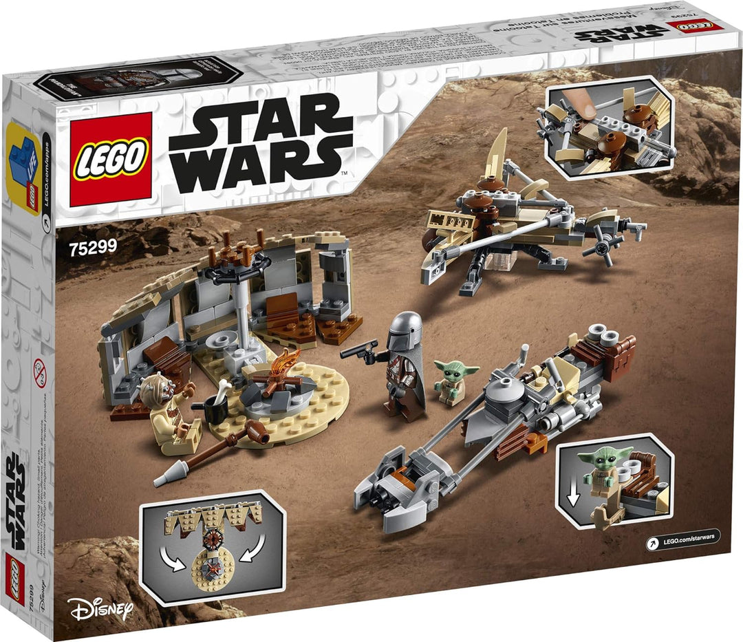 Lego 75299 Trouble on Tatooine™