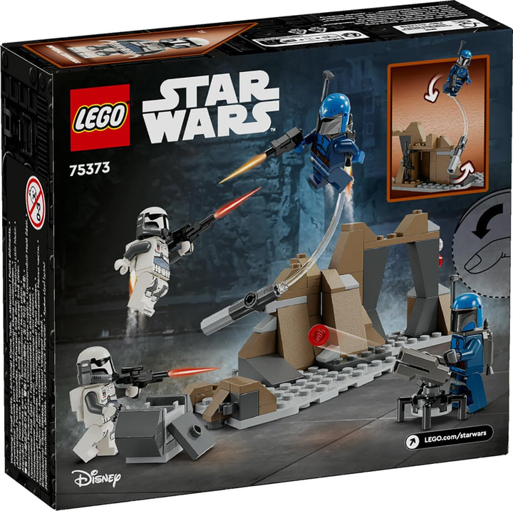 Lego 75373 Ambush on Mandalore™ Battle Pack