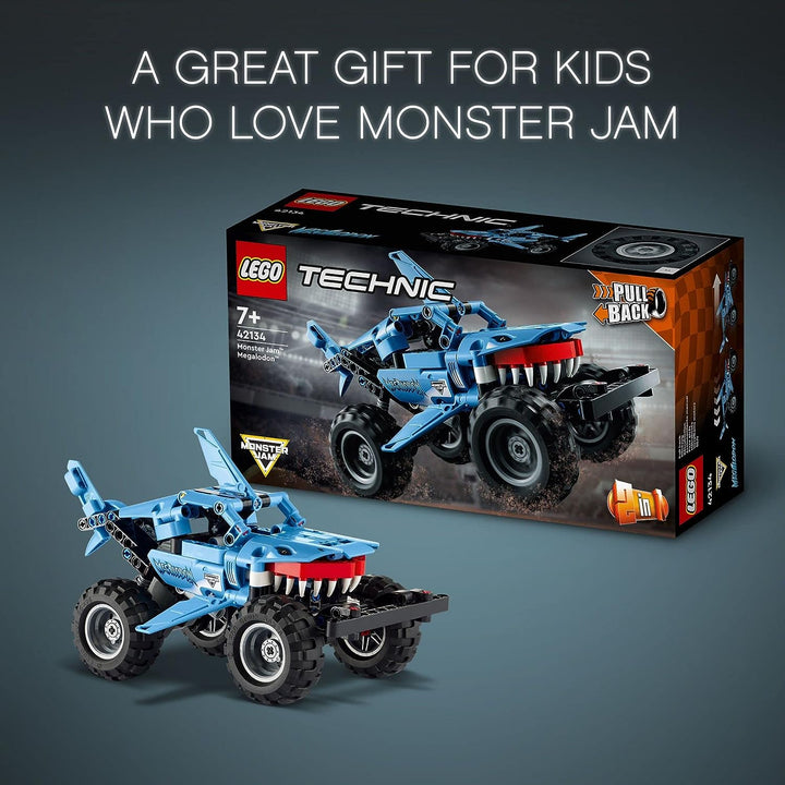 Lego 42134 Monster Jam™ Megalodon™