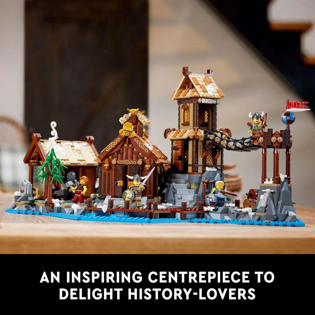 Lego 21343 Viking Village