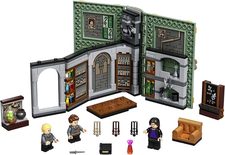 Lego 76383 Hogwarts™ Moment: Potions Class