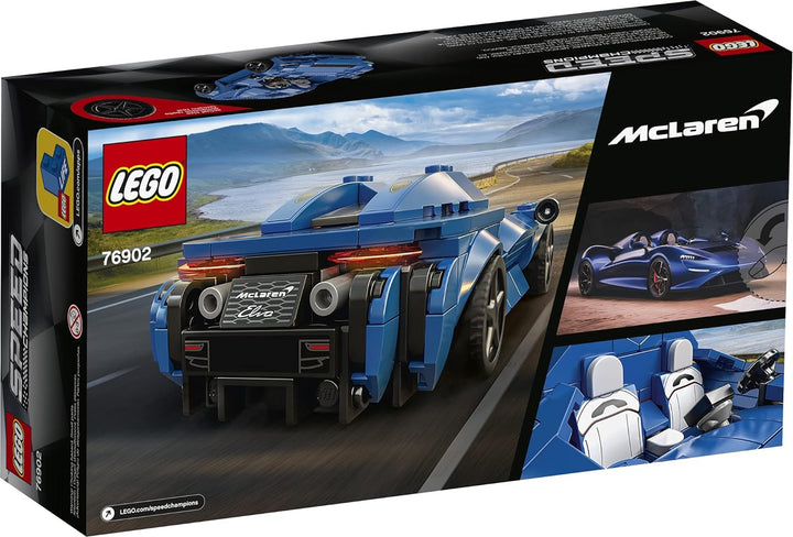 Lego 76902 McLaren Elva