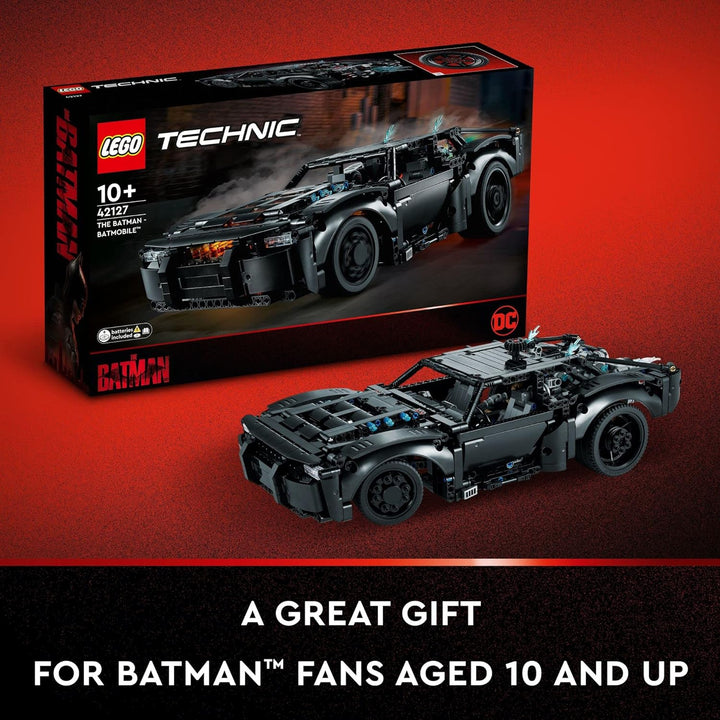 Lego 42127 THE BATMAN - BATMOBILE™