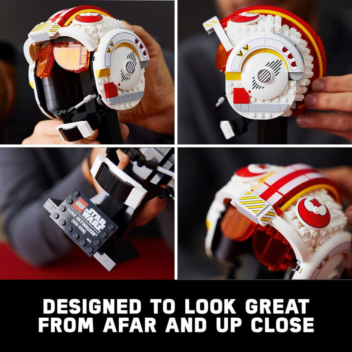 Lego 75327 Luke Skywalker™ (Red Five) Helmet