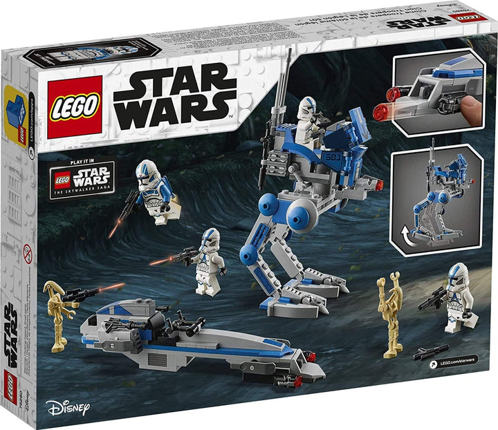 Lego 75280 501st Legion™ Clone Troopers