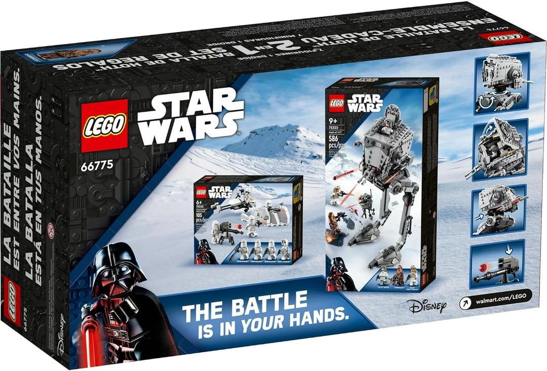 Lego 66775 Hoth Combo