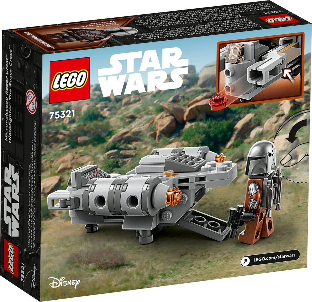 Lego 75321 The Razor Crest™ Microfighter