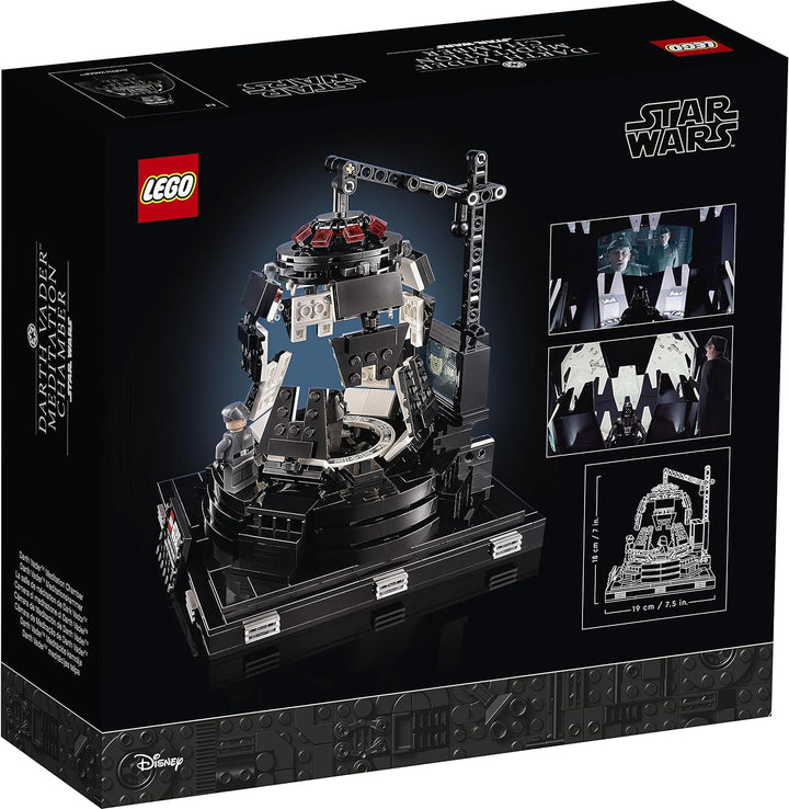 Lego 75296 Darth Vader™ Meditation Chamber