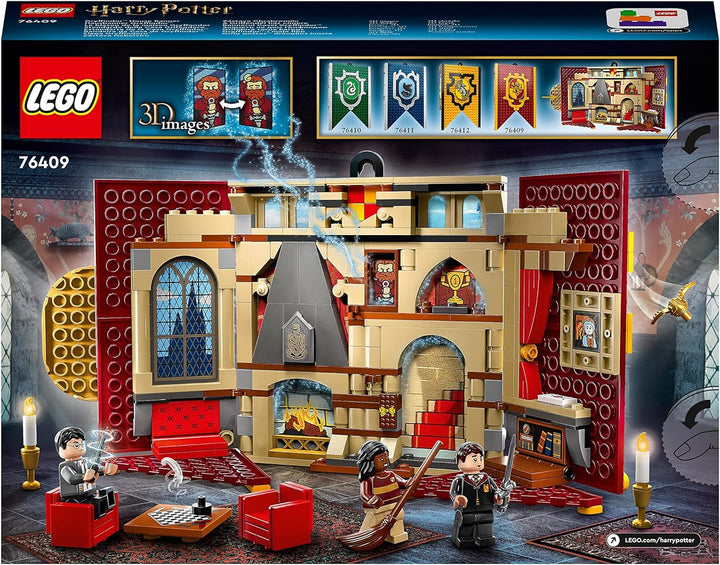 Lego 76409 Gryffindor™ House Banner