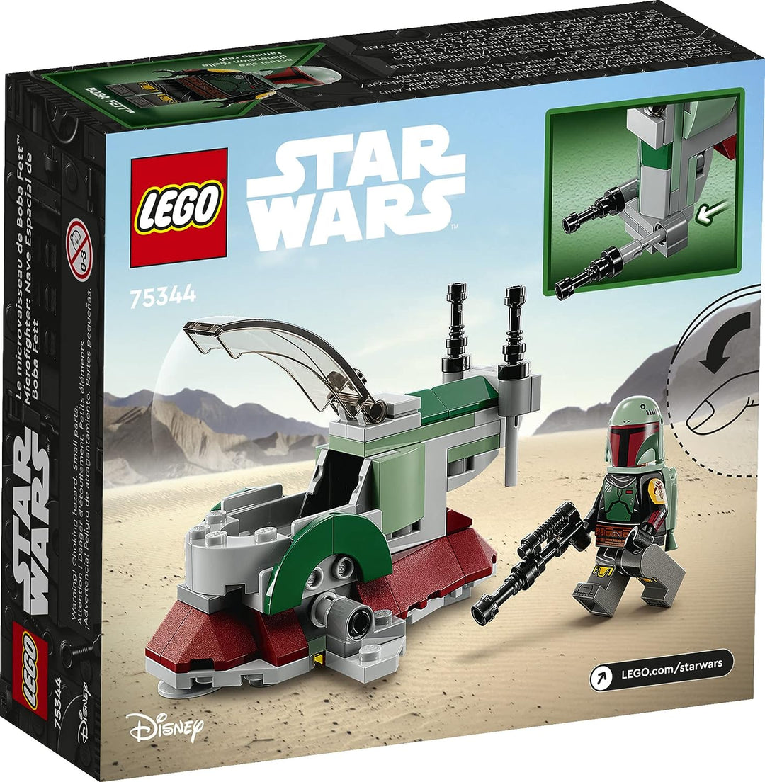 Lego 75344 Boba Fett's Starship™ Microfighter