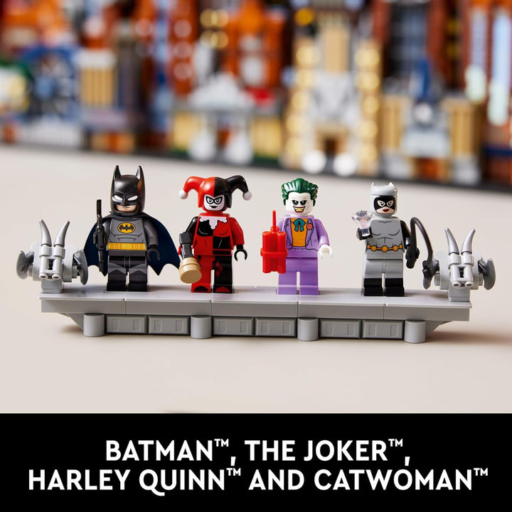 Lego 76271 Batman: The Animated Series Gotham City™