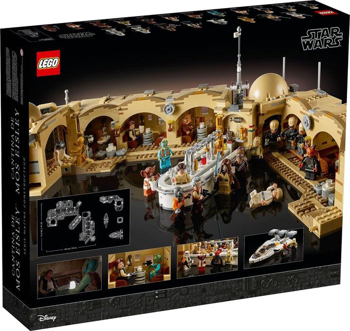 Lego 75290 Mos Eisley Cantina™