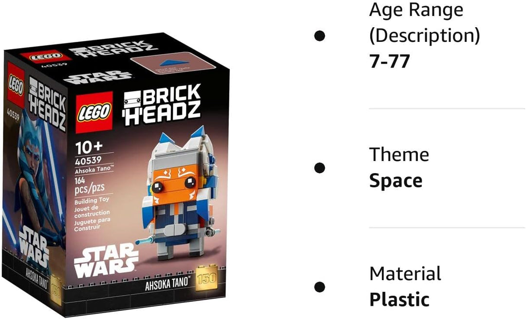 Lego 40539 Ahsoka Tano™