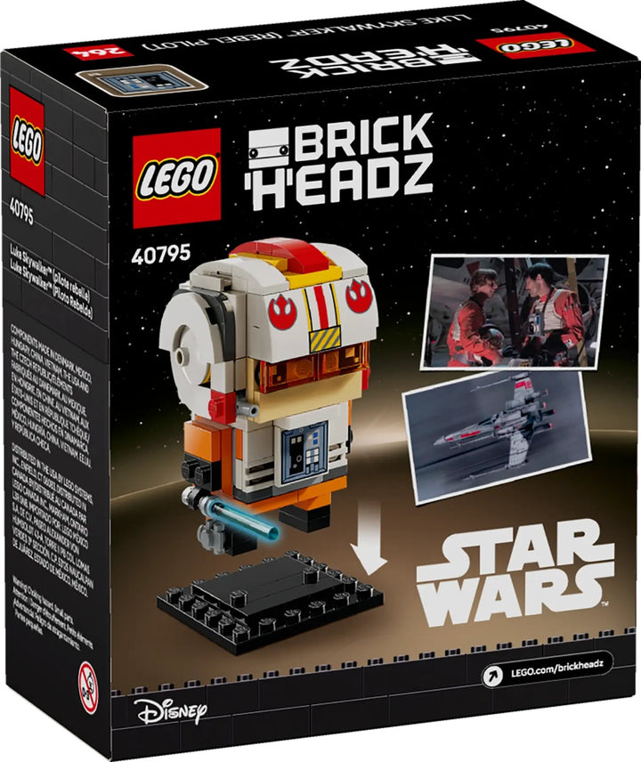 Lego 70495 Luke Skywalker™ (Rebel Pilot)