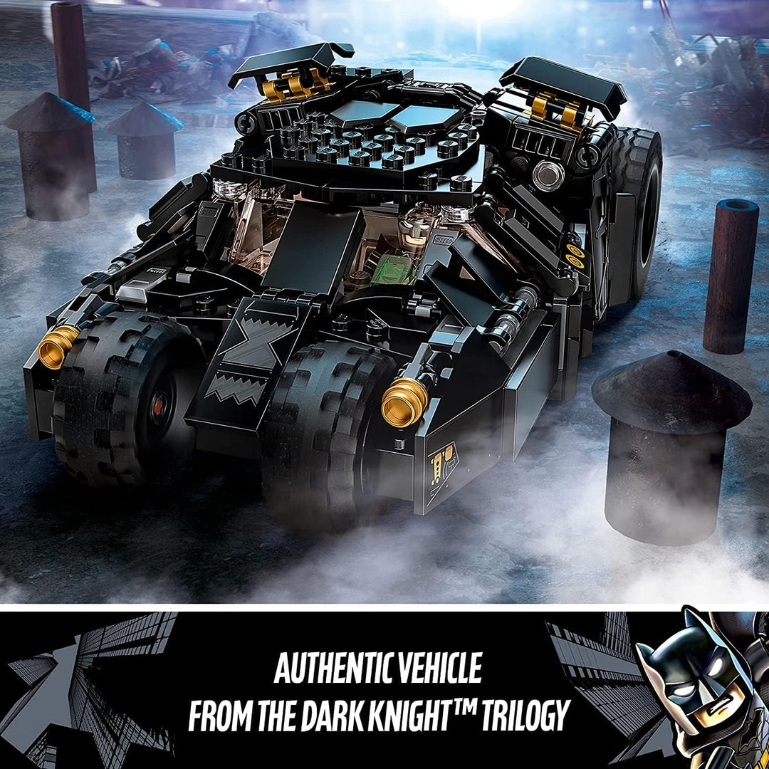 Lego 76239 LEGO® DC Batman™ Batmobile™ Tumbler: Scarecrow™ Showdown