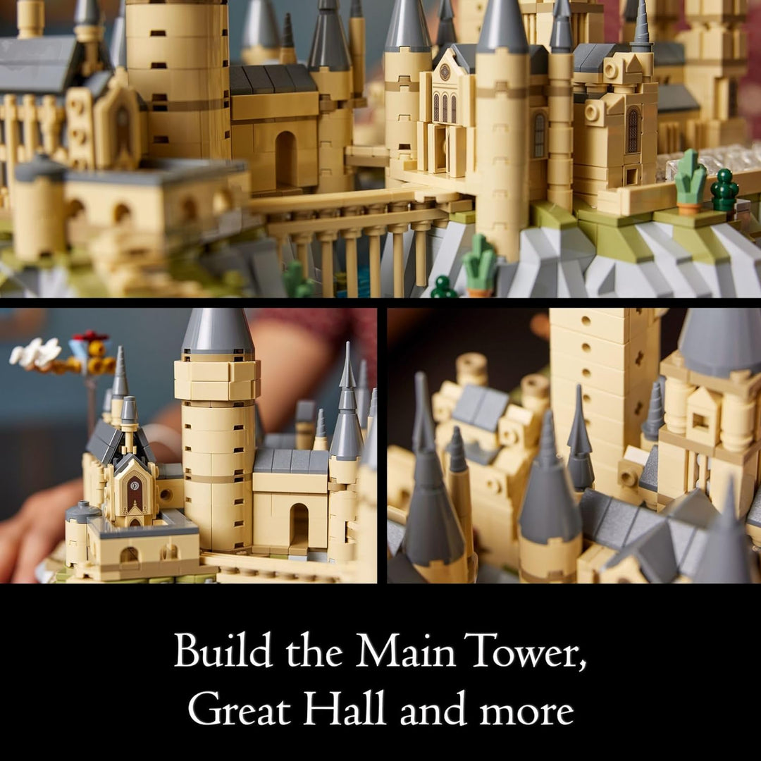 Lego 76419 Hogwarts™ Castle and Grounds