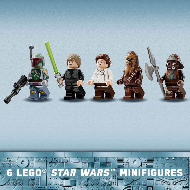 Lego 75396 Desert Skiff & Sarlacc Pit