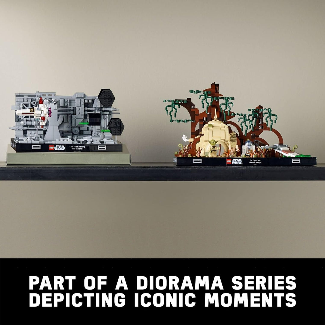 Lego 75330 Dagobah™ Jedi™ Training Diorama