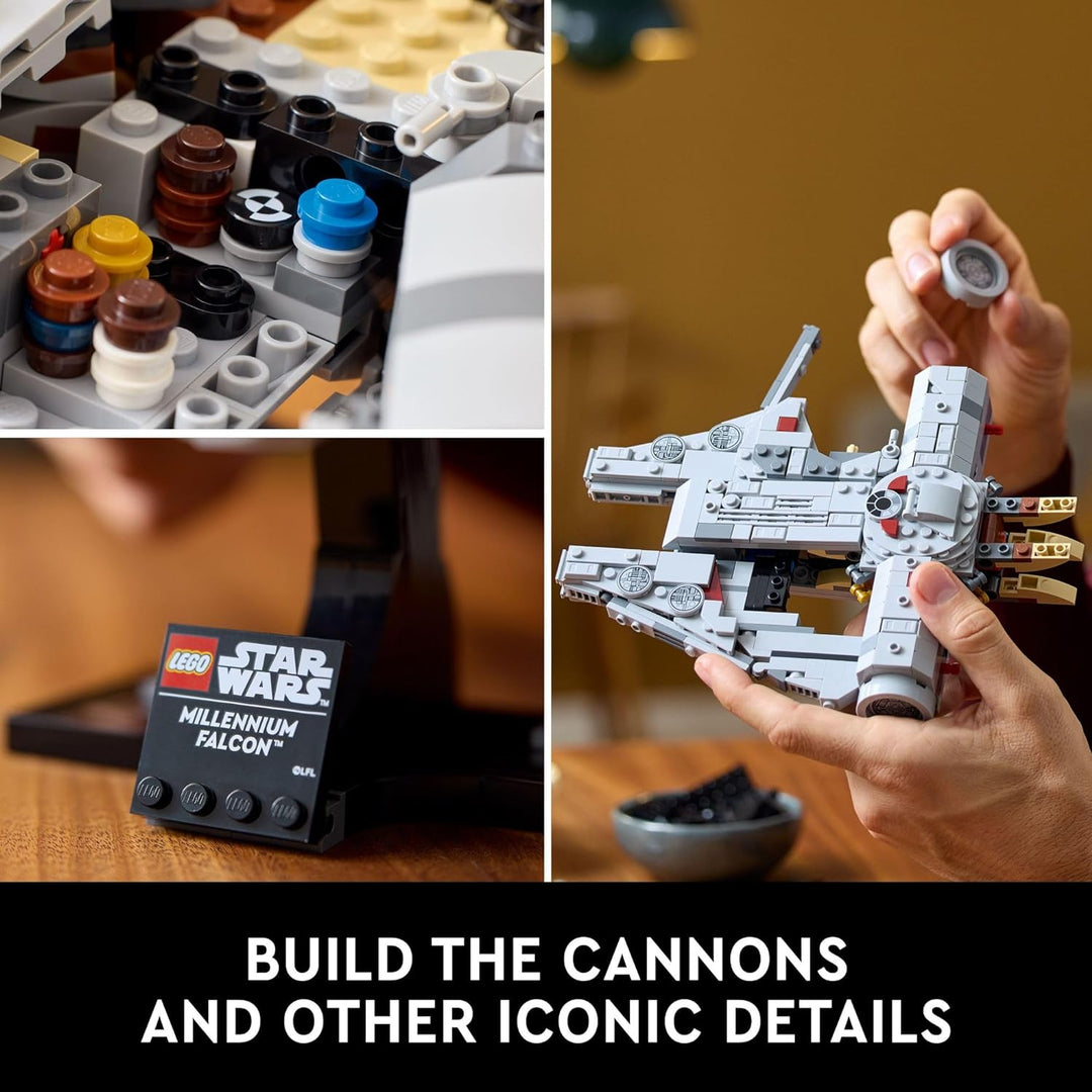 Lego 75375 Millennium Falcon™