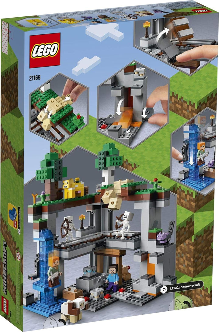 Lego 21169 The First Adventure