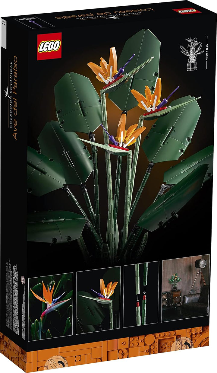 Lego 10289 Bird of Paradise